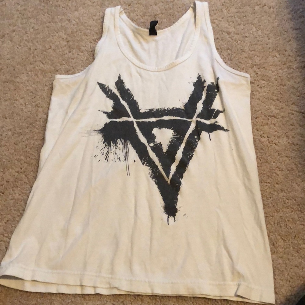 Anthem Tank